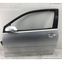 Дверь боковая передняя левая Volkswagen Polo (2005-2009) 2005 6Q3831055K