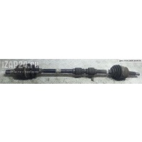 Полуось передняя правая 2007 495002L310, 495002L310