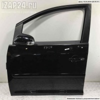 Дверь боковая Перед. Левая Volkswagen Touran 2005 1T0831055AA