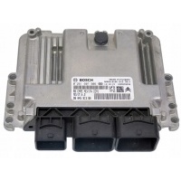 Эбу citroen peugeot 1.6 vti 9804591380 0261s07906