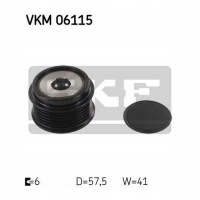 муфта генератора skf toyota yaris scp9
