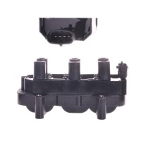 Катушка зажигания opel омега b 2.5 v6 , 3.0 v6 1208075