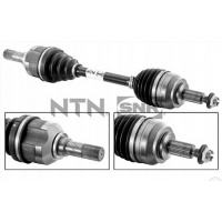 snr полуось передняя левая renault лагуна 3 3 2.0 dci