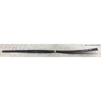 Молдинг двери передней левой Volkswagen Bora 2003 1J4853515G