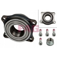 подшипник ступицы передней fag альфа 166 3.0 v6 24v