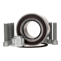 комплект подшипника ступицы колеса fag volkswagen touareg 7la , 7l6 , 7l7