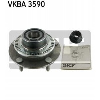 ступица колеса задняя skf форд transit 2.4 tdci