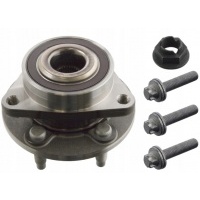 подшипник ступица передняя opel astra j 2.0 cdti