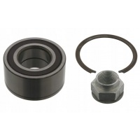 подшипник ступицы колеса передняя opel комбо тур x12 от 2012 -