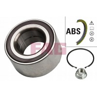подшипник ступицы передней fag toyota yaris 1.33 vvt - i