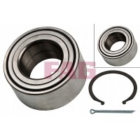 подшипник ступицы передней fag hyundai купе 2.0 gls