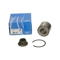 Комплект подшипника ступицы колеса skf для nissan micra 4