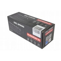 kamoka пружины подвески передние 2 шт разм.142mm3