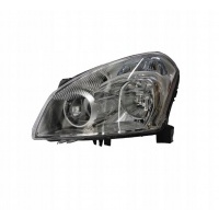 nissan qashqai 1 j10 07 - 10 фара лампа h7 левая