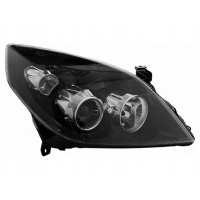 Основная фара - лампа opel signum 06 - 08 tyc права