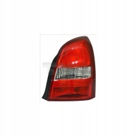 фонарь задний левый tyc nissan primera p12wp12