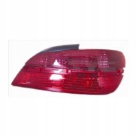 Фонарь задний левый tyc peugeot 406 8b