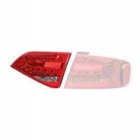 фонарь задняя правая hella audi a4 8k2 b88k2b8