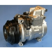 компрессор кондиционера мерседес 5 - 638 / 2 , sl r129 ,