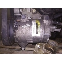 Компрессор кондиционера Renault Megane 2 поколение (2002-2006) 2003 8200316164