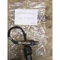 Лямбда - зонд volkswagen гольф 5 1.6 fsi 0258007211 / 212