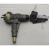 Замок зажигания Audi 80 B3 (1987-1992) 1990