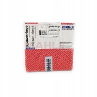 Поршневые кольца mahle opel