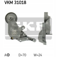 натяжной ролик skf volkswagen гольф 1j11j5 поло 6kv5