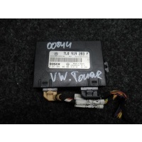 Блок управления парктрониками Volkswagen Touareg 2005 7l0919283f