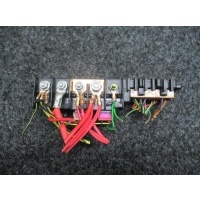 Блок предохранителей Volkswagen Passat 2003 8l0941822a