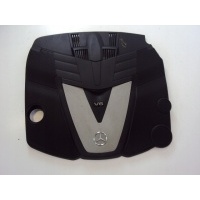 Крышка двигателя мерседес w164 w211 w221 w219 cdi
