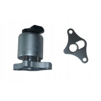 клапан системы рециркуляции ог opel corsa c , комбо 1.4 , 1.8 16v , 1.6 8v
