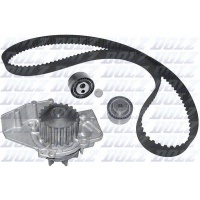 двигатель с насос dolz peugeot 307 sw 2.0 hdi 110