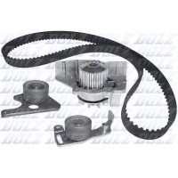 двигатель с насос dolz peugeot 306 1.9 td 66kw 90 км