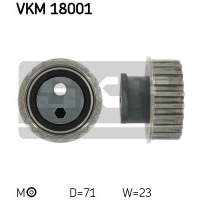 Vkm 18001 - skf - натяжной ролик bmw