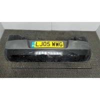 Бампер зад. Renault Megane 2 2002-2009 2005