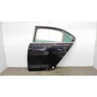 Дверь боковая зад. левая Volkswagen Jetta 6 2010-2015 2012