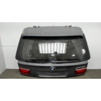 Двигатель стеклоочистителя (моторчик дворников) зад. BMW X5 E70 2007-2013 2008