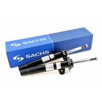 sachs амортизатор передний правый для bmw 3 e46
