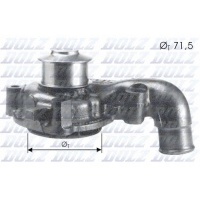 водяной насос dolz mazda 121 3 1.8 d 44kw , 60 км