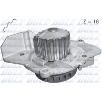водяной насос dolz форд focus 3 2.0 tdci