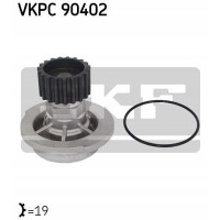 водяной насос skf для дэу nubira 1.4