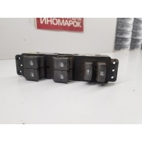 Блок управления стеклоподъемниками SsangYong Actyon Sports I 2007-2012 8581009110HCX