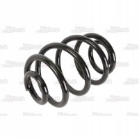 1x пружина подвески magnum technology opel