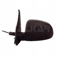 зеркало левое alkar opel meriva x03