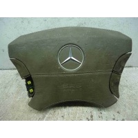 Подушка безопасности водителя Mercedes CL (C215) 1999 - 2002 2002 981A4203, YP2LYX1DDPB