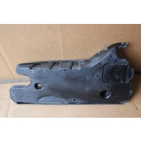 Пыльник днища левая volkswagen атлас 3qf825101