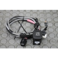 Usb кабель разъем жгут mazda 2 4 диджей дл 14 - 20