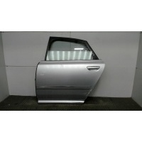 Дверь боковая, зад. левая Audi A8 (D3) 2003-2010 2004 4E0833051C