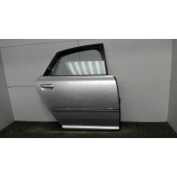 Дверь боковая зад. правая Audi A8 (D3) 2004-2010 2004